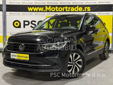 Volkswagen Tiguan Virtual/Kamera/IQ