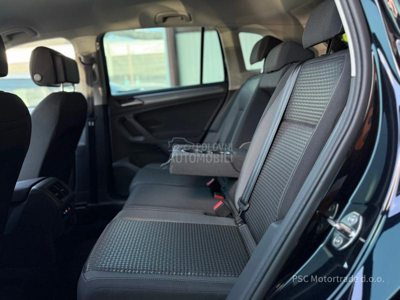 Volkswagen Tiguan Virtual/Kamera/IQ