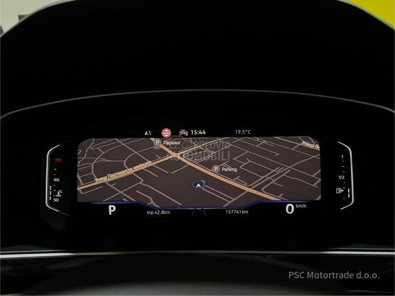 Volkswagen Tiguan Virtual/Kamera/IQ