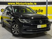 Volkswagen Tiguan Virtual/Kamera/IQ