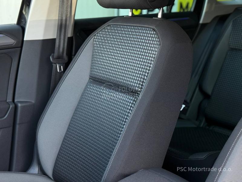 Volkswagen Tiguan Virtual/Kamera/IQ