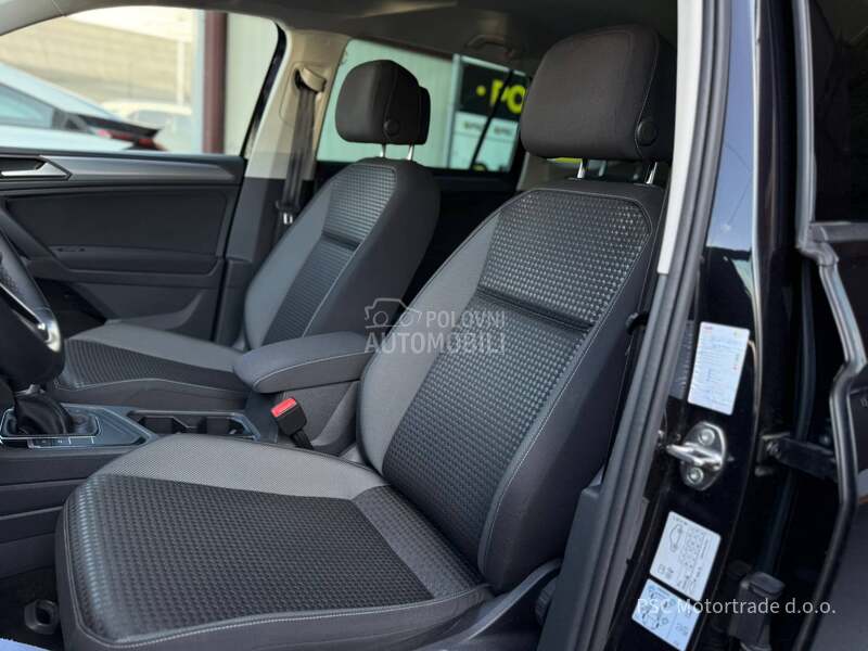 Volkswagen Tiguan Virtual/Kamera/IQ
