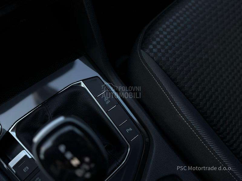 Volkswagen Tiguan Virtual/Kamera/IQ