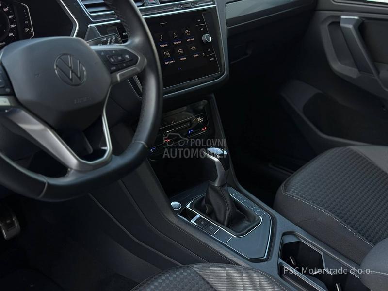 Volkswagen Tiguan Virtual/Kamera/IQ