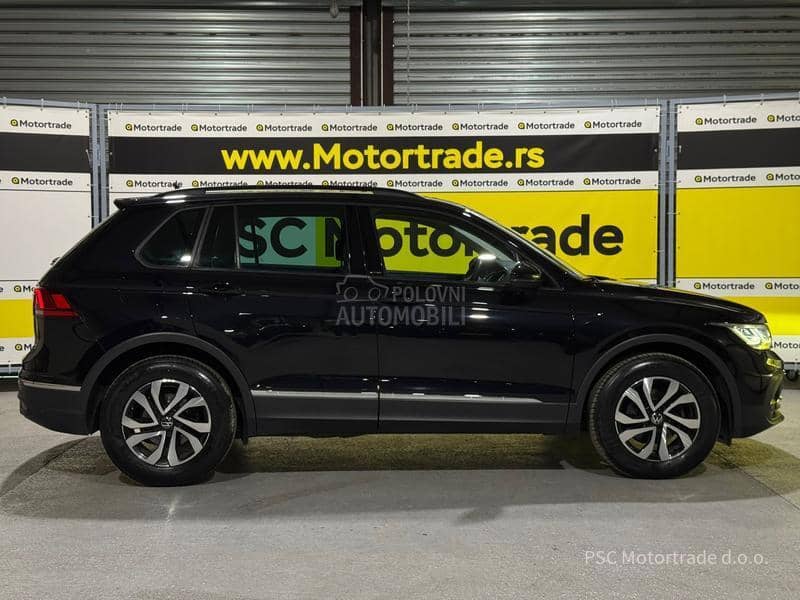 Volkswagen Tiguan Virtual/Kamera/IQ