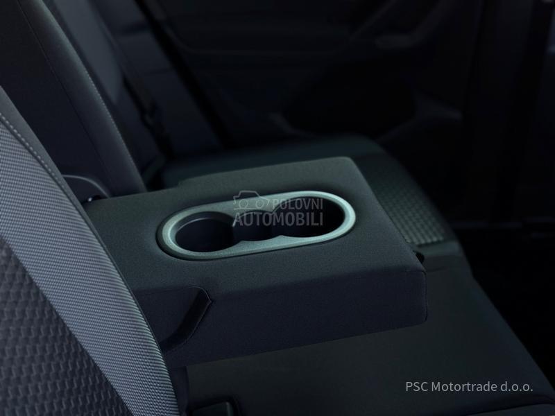 Volkswagen Tiguan Virtual/Kamera/IQ