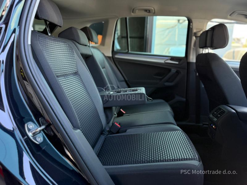 Volkswagen Tiguan Virtual/Kamera/IQ