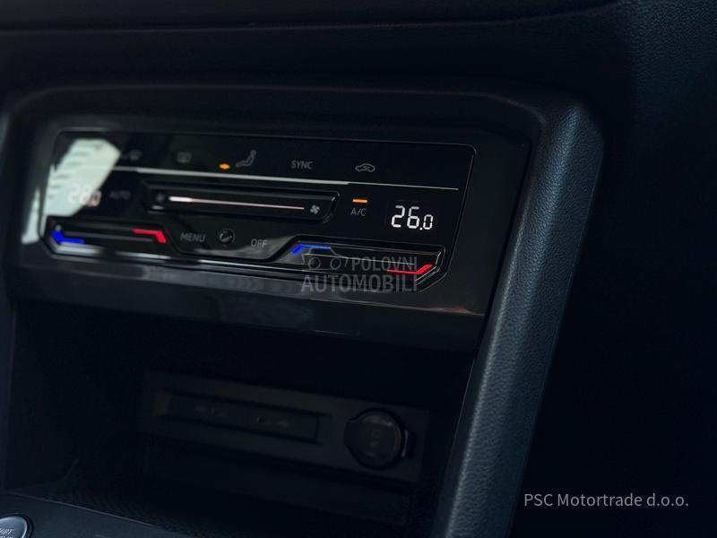 Volkswagen Tiguan Virtual/Kamera/IQ