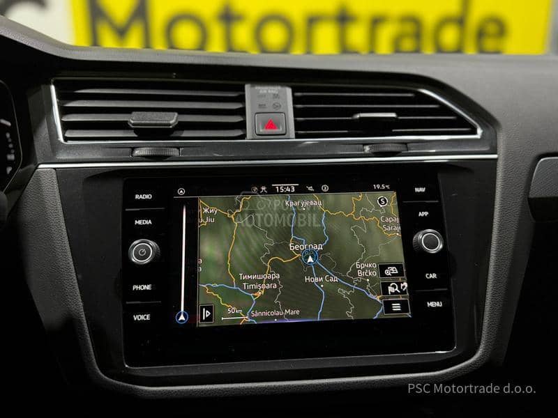Volkswagen Tiguan Virtual/Kamera/IQ