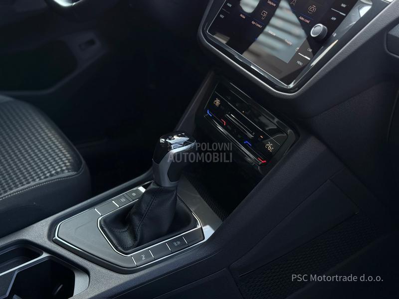 Volkswagen Tiguan Virtual/Kamera/IQ