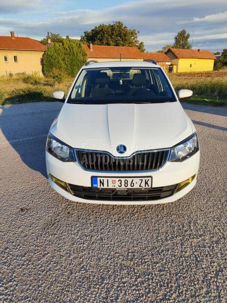 Škoda Fabia 