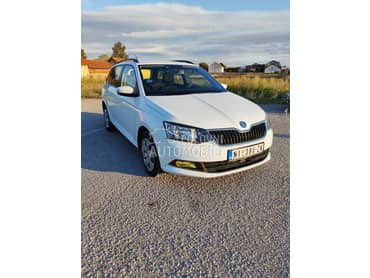 Škoda Fabia 