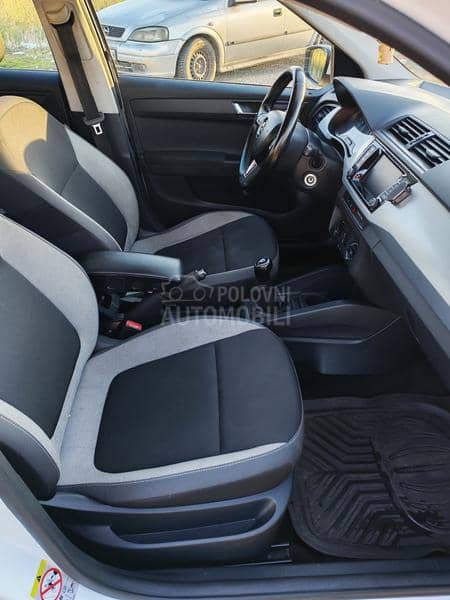 Škoda Fabia 