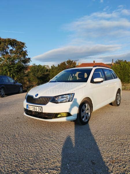 Škoda Fabia 