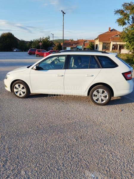 Škoda Fabia 
