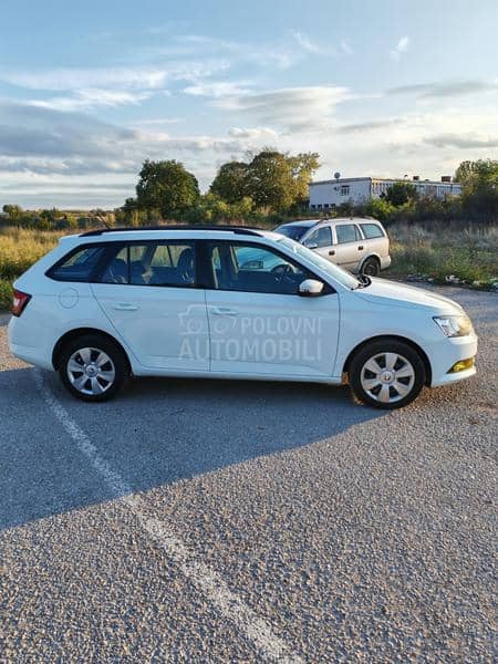 Škoda Fabia 