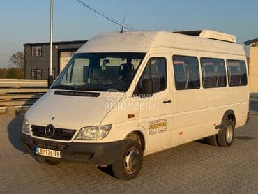 Mercedes Benz 416 CDI