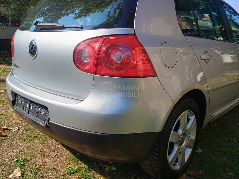 Volkswagen Golf 5 Samo 84000K.m