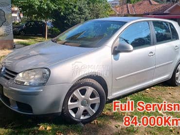 Volkswagen Golf 5 Samo 84000K.m