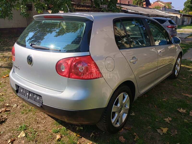 Volkswagen Golf 5 Samo 84000K.m