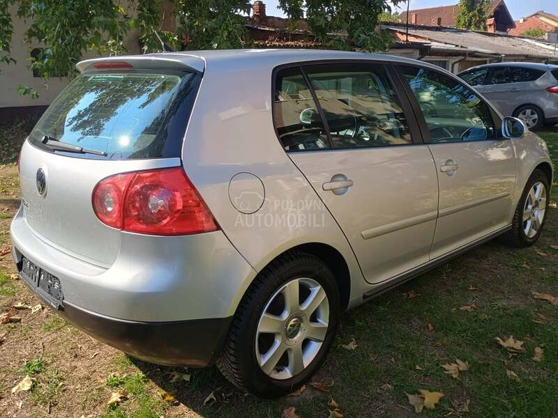 Volkswagen Golf 5 Samo 84000K.m