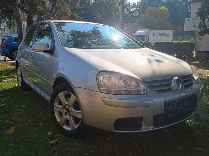 Volkswagen Golf 5 Samo 84000K.m