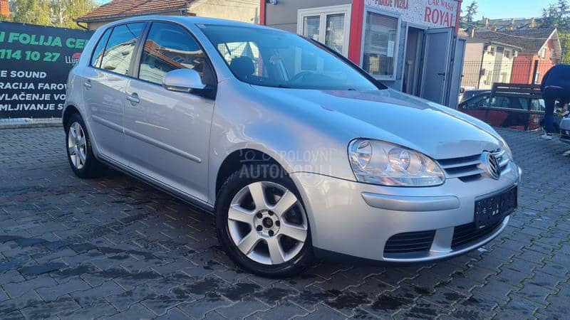 Volkswagen Golf 5 Samo 84000K.m