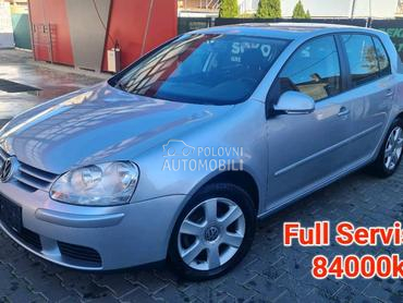 Volkswagen Golf 5 Samo 84000K.m