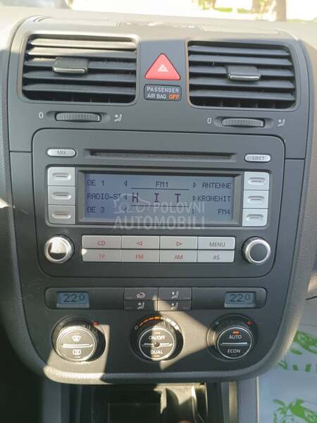 Volkswagen Golf 5 Samo 84000K.m