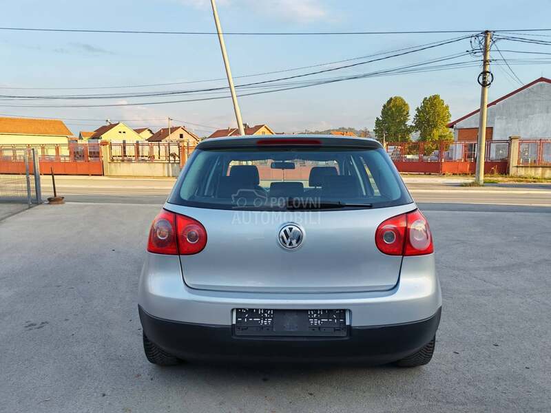 Volkswagen Golf 5 TDI