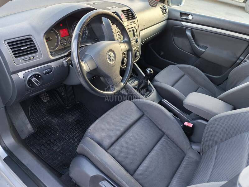 Volkswagen Golf 5 TDI