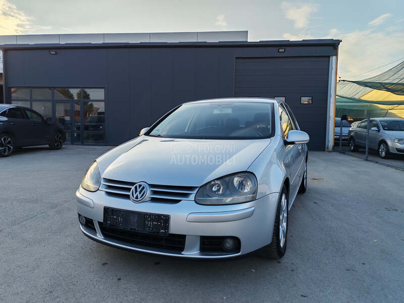 Volkswagen Golf 5 TDI