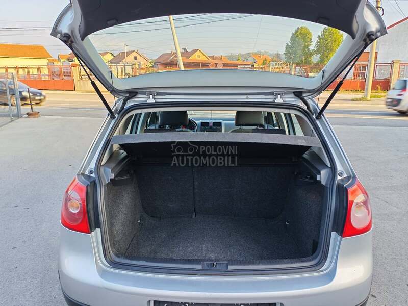 Volkswagen Golf 5 TDI