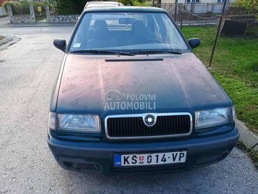 Škoda Felicia 