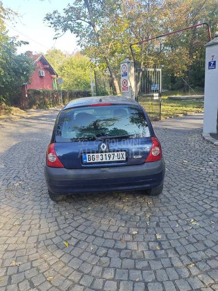 Renault Clio 