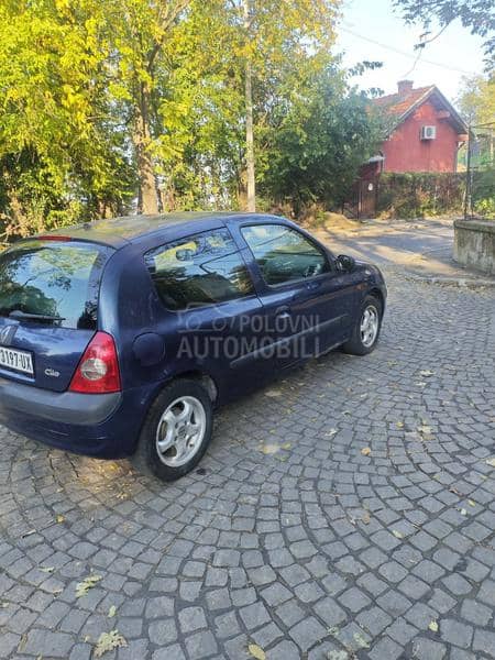 Renault Clio 