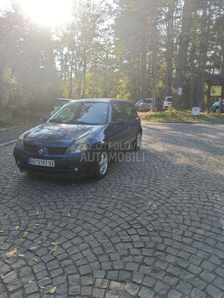 Renault Clio 