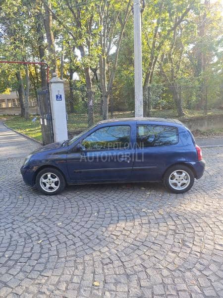 Renault Clio 