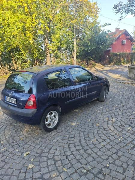 Renault Clio 