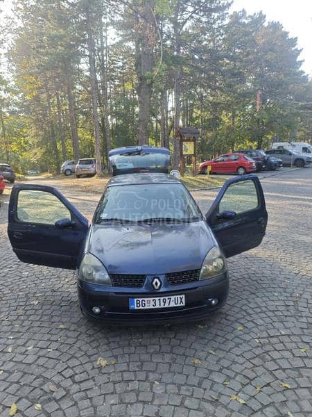 Renault Clio 