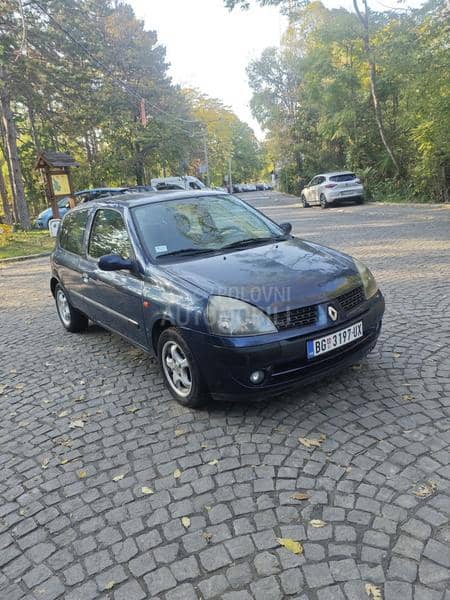 Renault Clio 