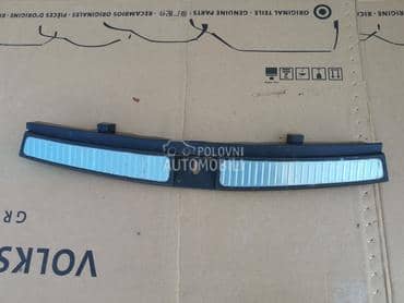 Zaštitna Plastika Gepeka za Mercedes Benz GLK Klasa od 2008. do 2014. god.