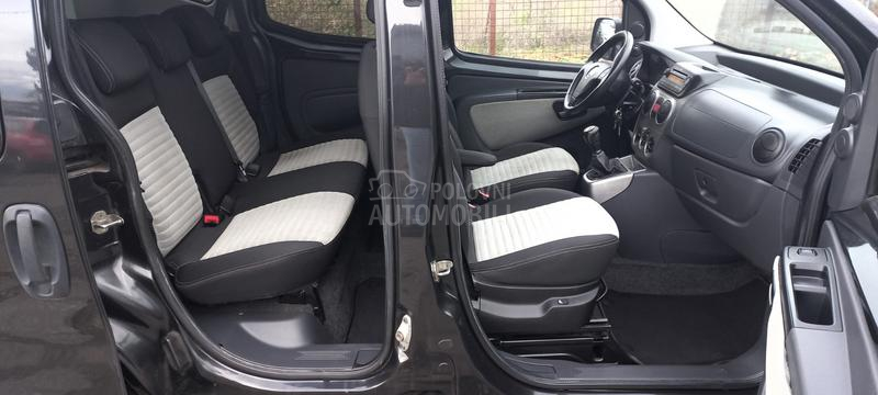 Fiat Qubo 1.4