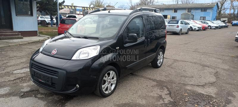 Fiat Qubo 1.4