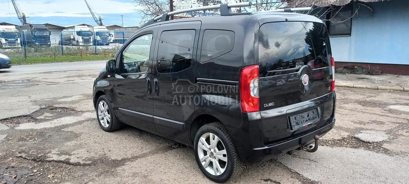 Fiat Qubo 1.4