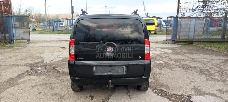 Fiat Qubo 1.4