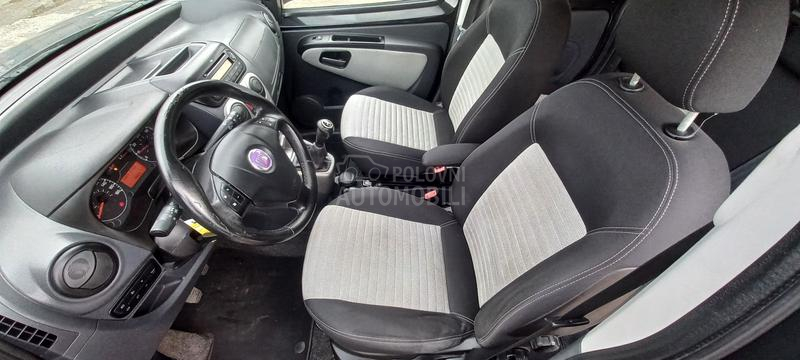 Fiat Qubo 1.4