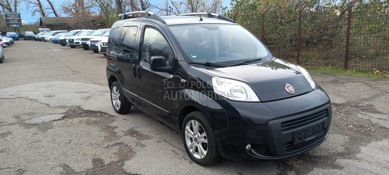 Fiat Qubo 1.4