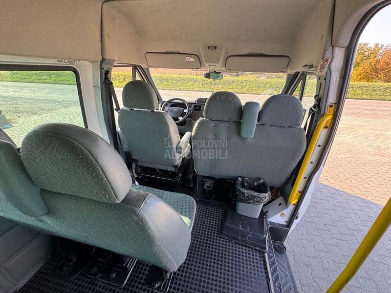 Ford TRANSIT 2.2