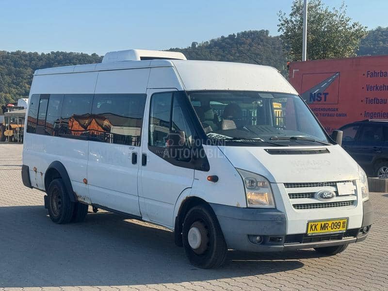 Ford TRANSIT 2.2